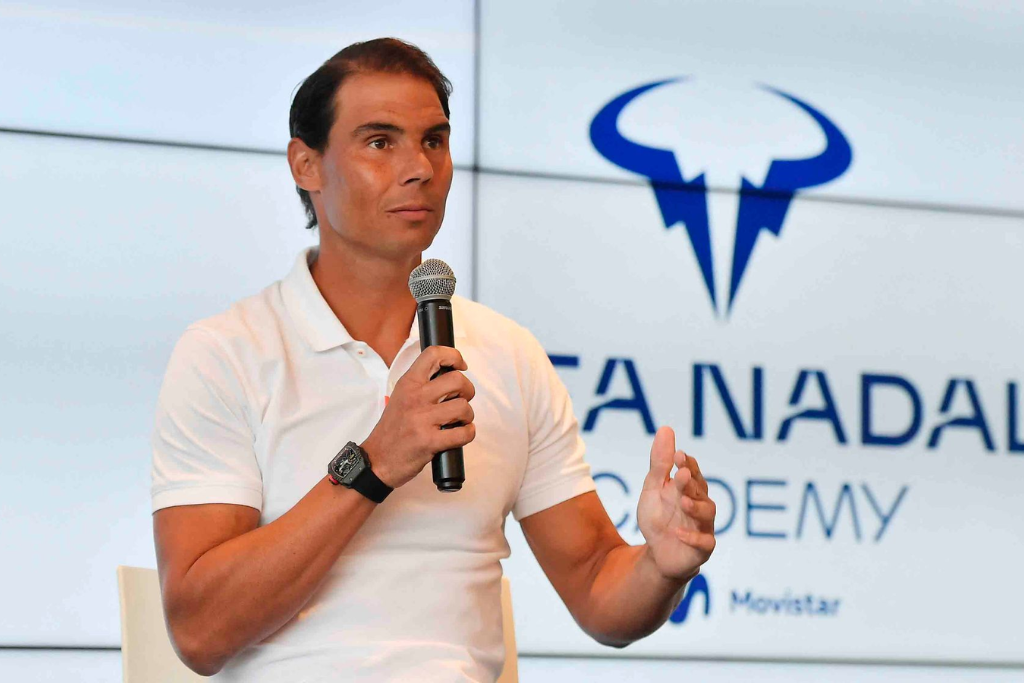 Rafael Nadal anuncia su regreso a las canchas con nuevos objetivos
