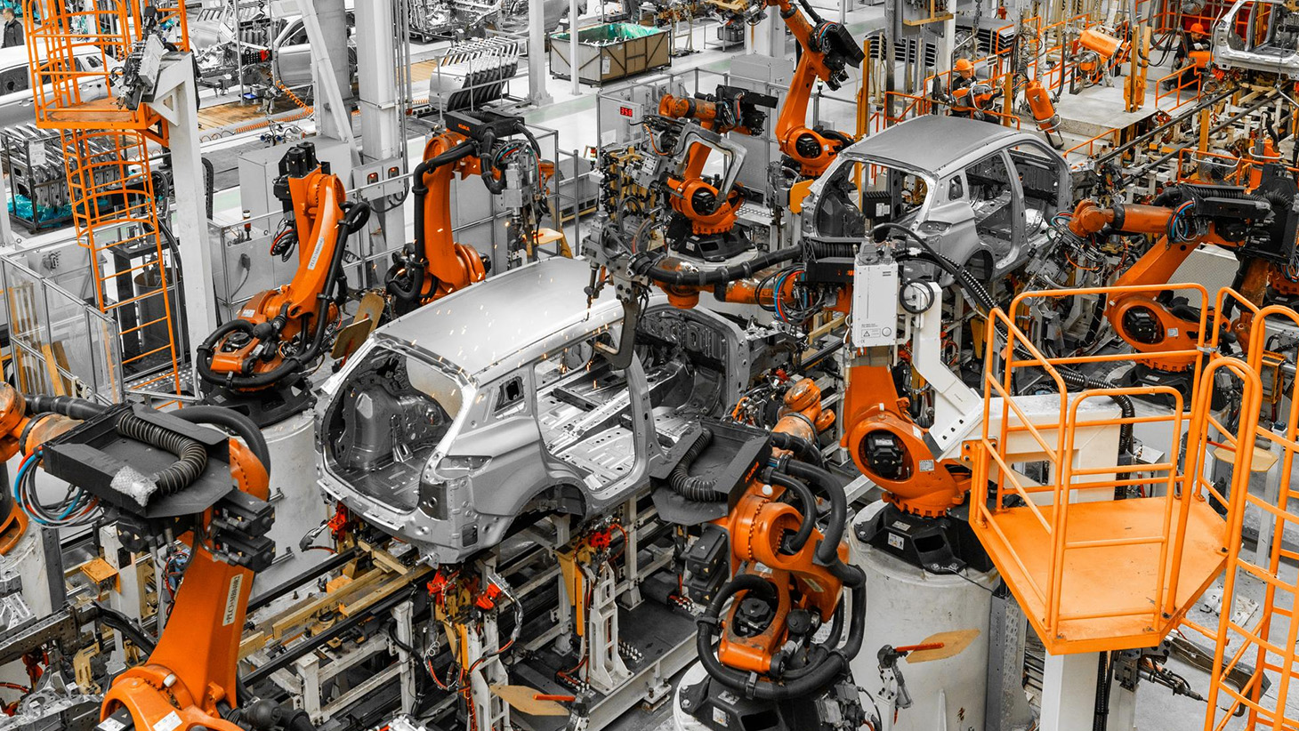 La industria automotriz se adapta a las nuevas normativas medioambientales