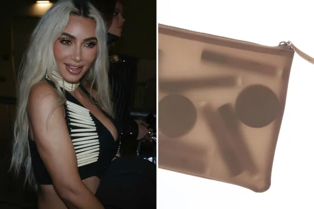 Kim Kardashian lanza su nueva línea de belleza y cautiva a sus fans