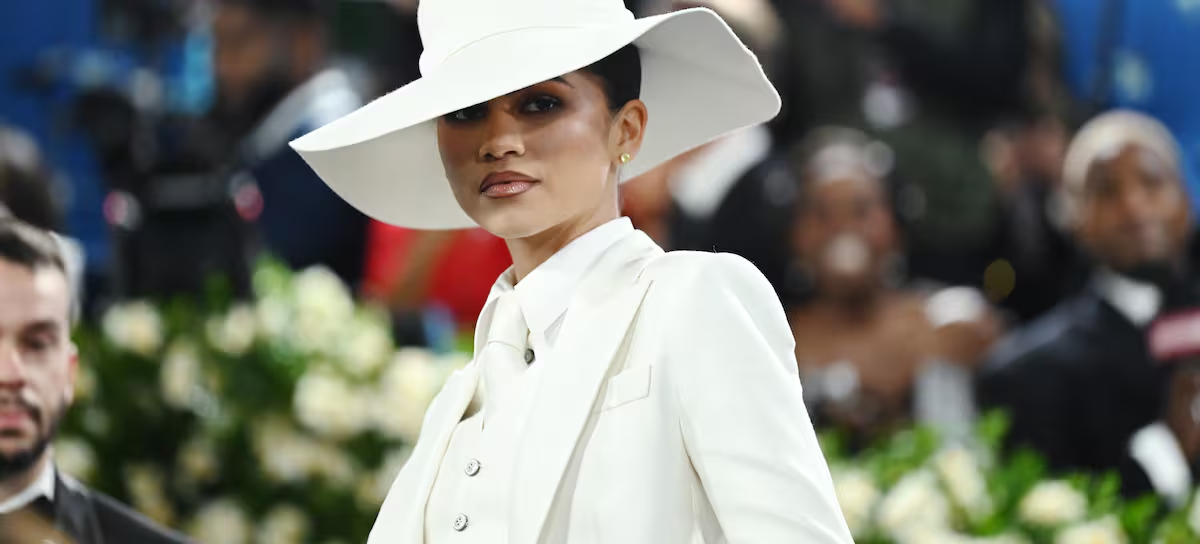 El look de Zendaya en la Met Gala 2025: Un estilo que dejó a todos sin palabras